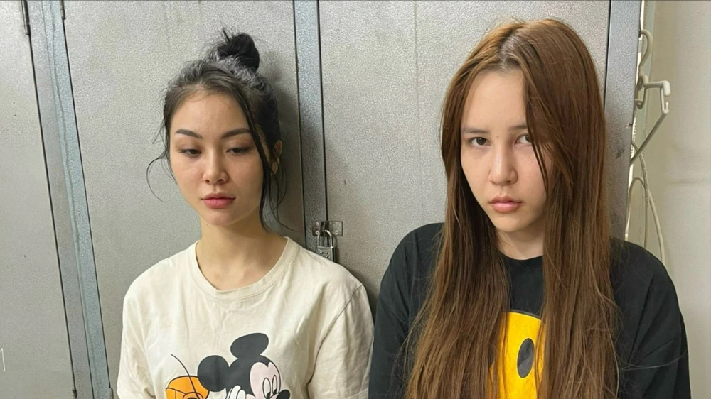 Đường dây tổ chức cho sinh viên, hoa hậu, diễn viên… đi khách giá 50 triệu/lần