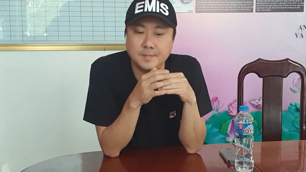 Người đàn ông Hàn Quốc pha chế methaphetamine để tổ chức tiệc ma túy