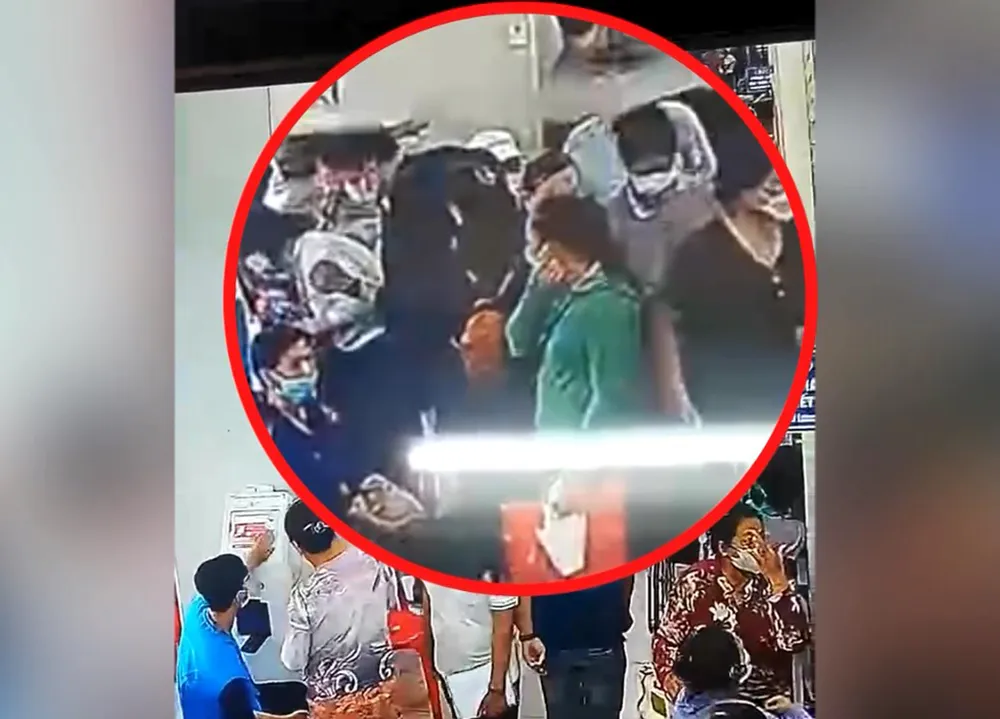 Bắt nhóm 4 người chuyên trộm cắp tài sản ở bệnh viện