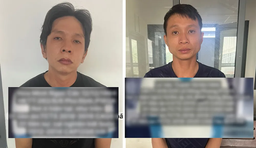 Bắt cả kho ‘dao phóng lợn’ của từ vụ mua xe gian, đục số khung số máy