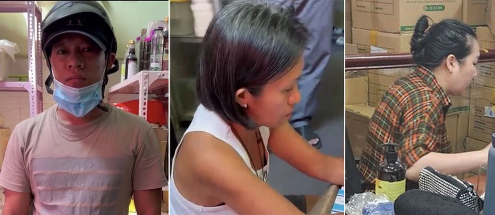 Bắt nhóm sản xuất thuốc tân dược giả quy mô lớn ở quận 8