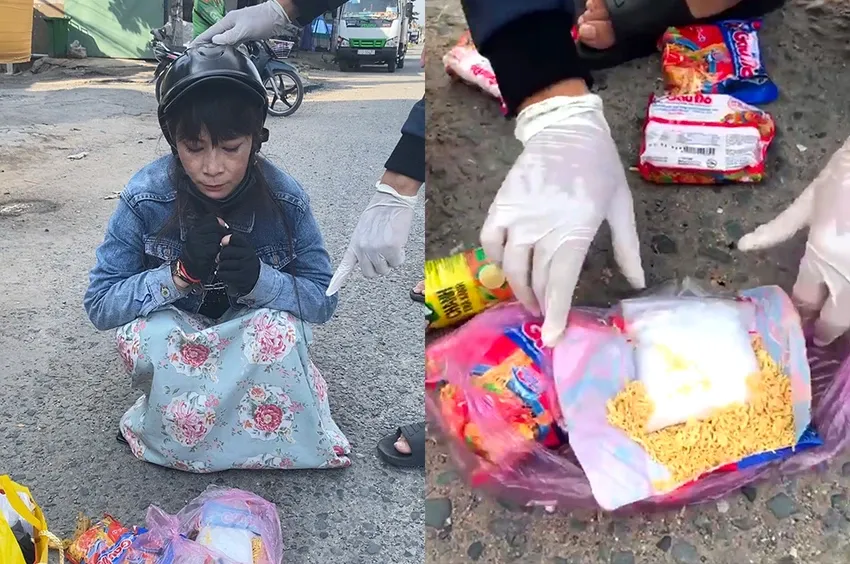 Phá đường dây ma túy lợi dụng mã luồng xanh trong đại dịch COVID-19