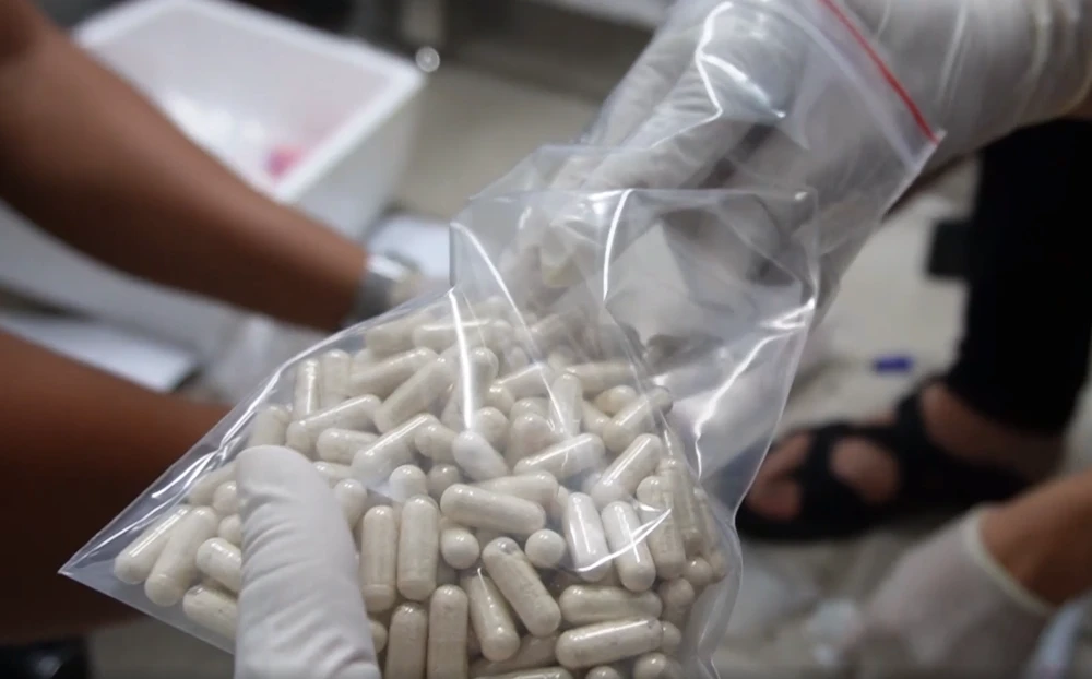 4 tháng đấu tranh với đường dây bào chế sản xuất ma túy của Trí ‘cá voi’