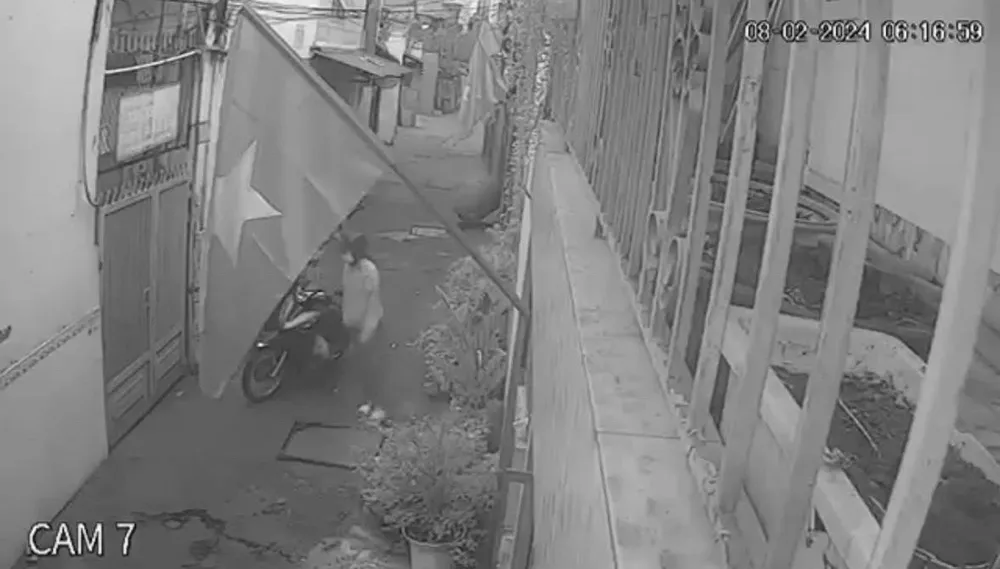 Bằng chứng tố cáo kẻ sát hại cô gái, cướp tài sản ở TP Thủ Đức