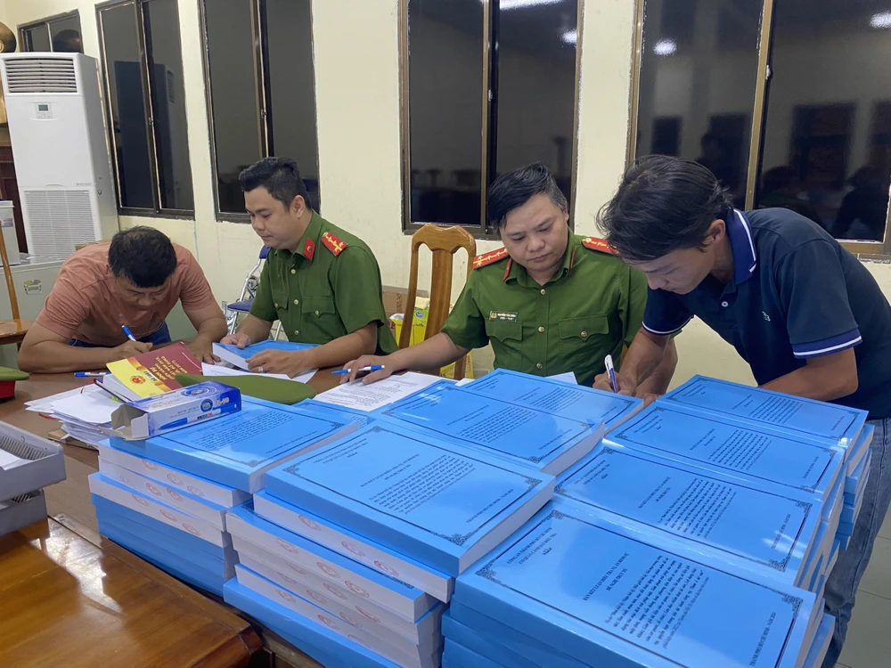 'Đại án đăng kiểm': Trung tâm/Chi cục Đăng kiểm ra chủ trương nhận hối lộ