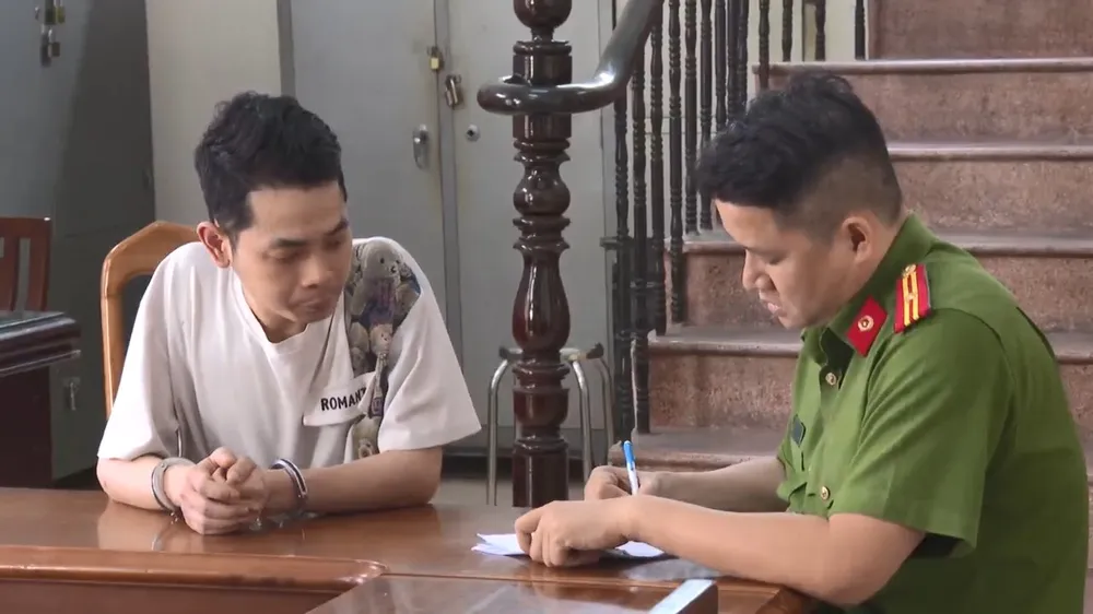 3 thanh niên ‘rửa tiền’ cho đường dây lừa đảo ở Campuchia