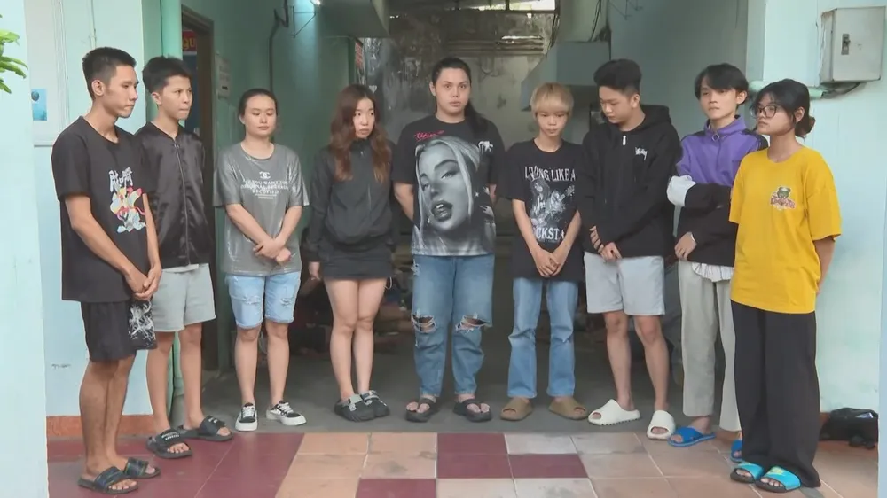 Nhóm lừa đảo mướn chung cư thuê hàng chục nhân viên, thu lợi 2 tỉ tháng