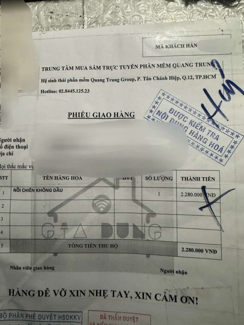 Nhóm lừa đảo mướn chung cư thuê hàng chục nhân viên, thu lợi 2 tỉ tháng