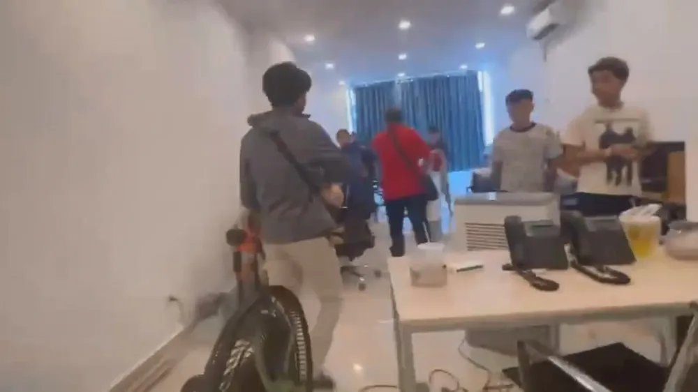 Nhóm lừa đảo mướn chung cư thuê hàng chục nhân viên, thu lợi 2 tỉ tháng