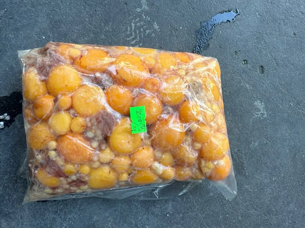 Gần 8 tấn bao tử, dồi trường heo, trứng gà non không rõ nguồn gốc ở TP Thủ Đức