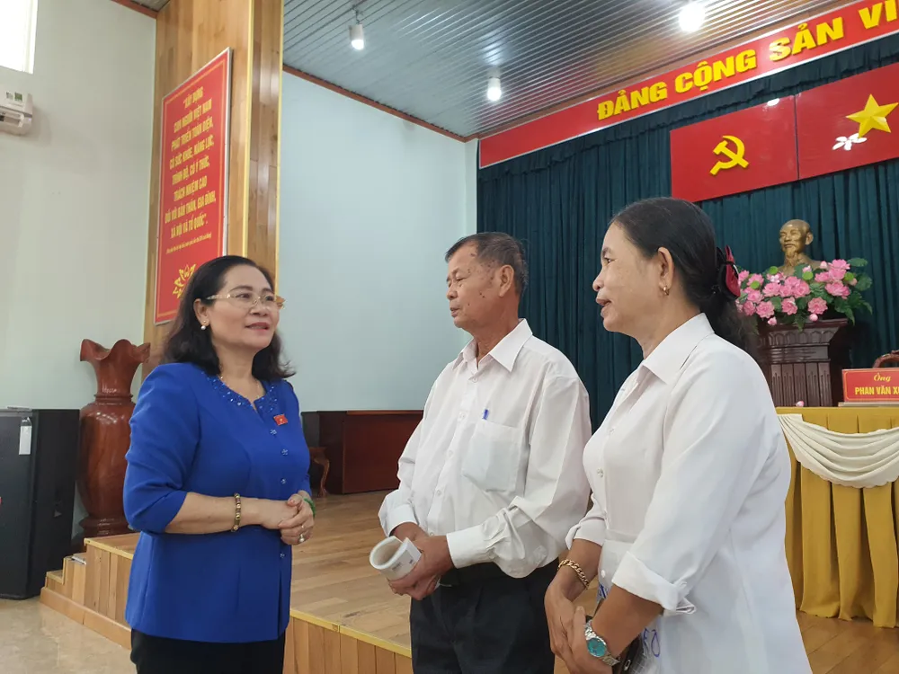 Phó Bí thư Thành ủy TP.HCM: ‘Khổ của người dân là quy hoạch treo’