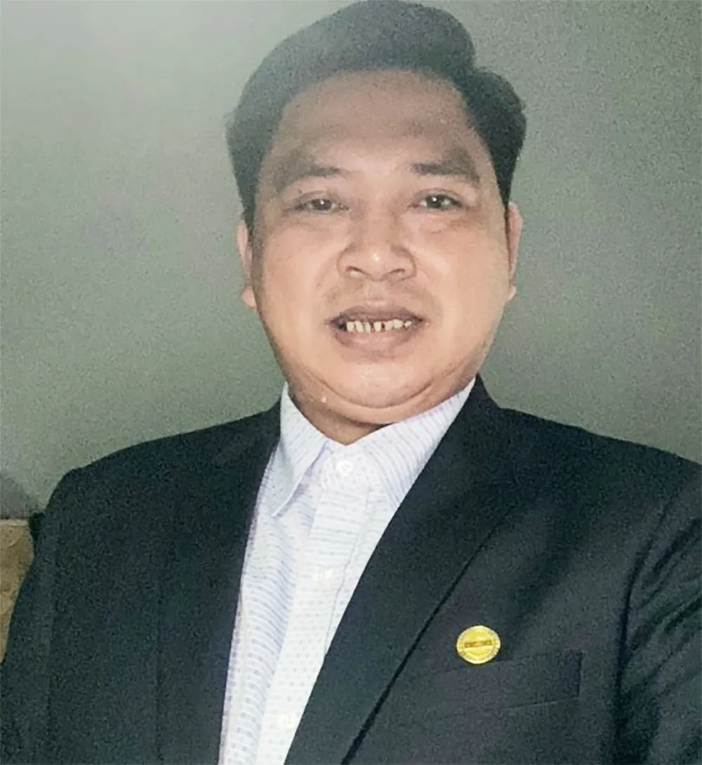 Công an TP.HCM đã ra Quyết định truy nã Hiếu về tội lừa đảo. Ảnh: CA Đại tá công an dỏm, lừa dân tách thửa đất bị Công an TP.HCM truy nã
