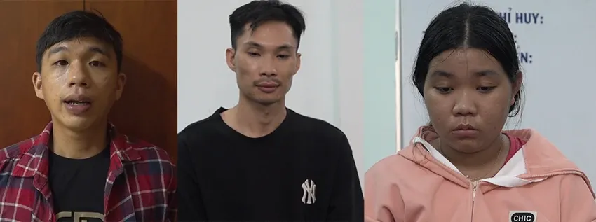 Tình tiết mới trong vụ nhóm vỡ nợ cướp gần 4 tỉ của ngân hàng ở Hóc Môn