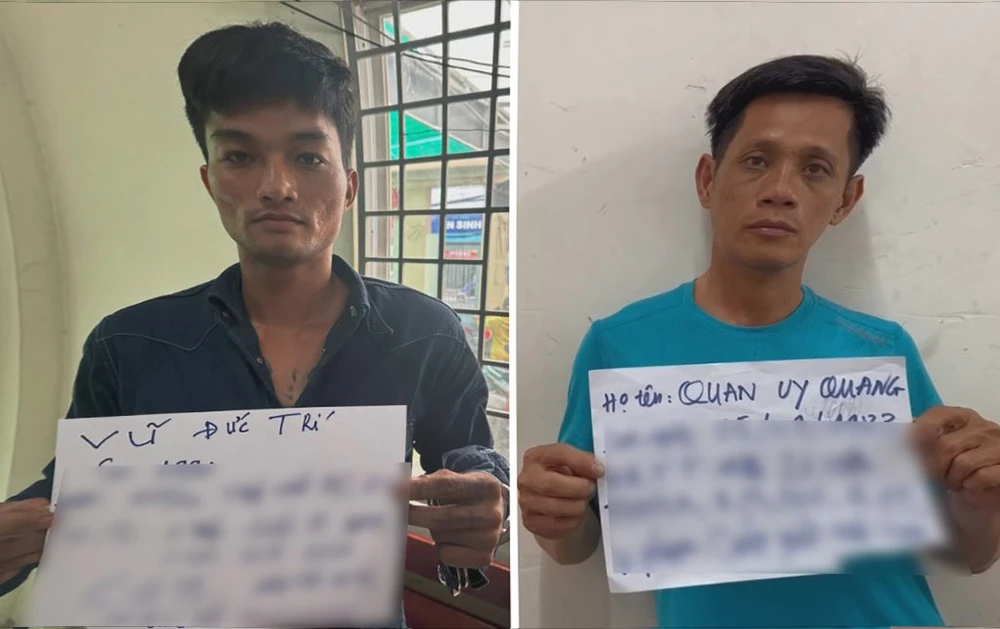 Thiếu nữ cùng hai người đàn ông bắt cướp giật ở Gò Vấp được khen thưởng