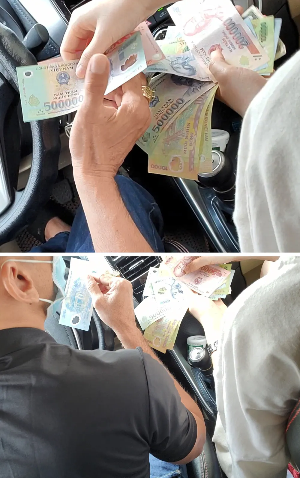 Vụ tài xế taxi dù tráo tiền, chặt chém: Đại diện HTX 27/7 nói gì