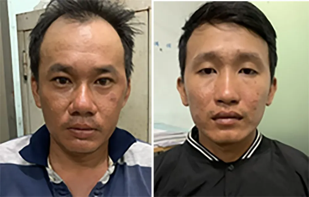 Công an TP.HCM đã ra Quyết định truy nã với Có và Hận về tội giết người. Ảnh: CA 1 vụ giết người từ việc công nhân và bảo vệ công trình ở TP Thủ Đức hỗn chiến