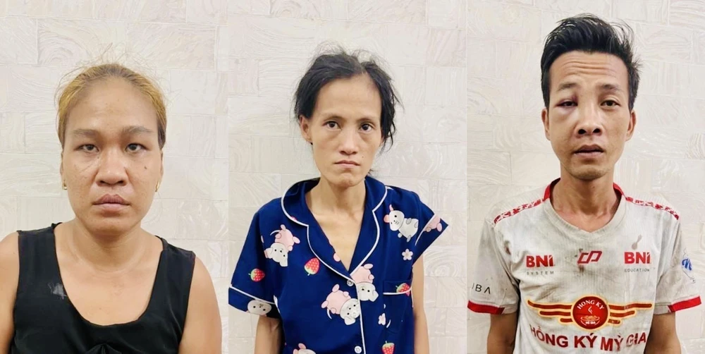 Nhiều cảnh sát phải điều trị phơi nhiễm HIV khi bắt ma túy ở Tân Phú