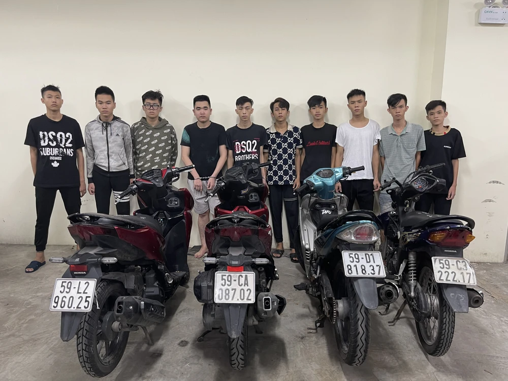 Hỗn chiến náo loạn cù lao Nguyễn Kiệu vì món nợ 1 triệu đồng