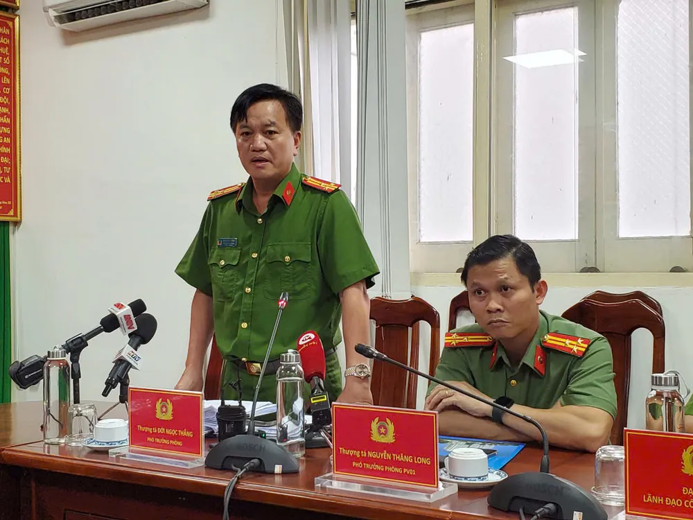 Hai bảo mẫu đánh trẻ ở Mái ấm Hoa Hồng bị khởi tố