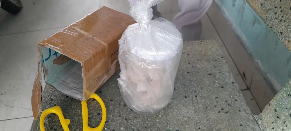 Trưởng phòng kinh doanh lén bán 2,55 tấn chất độc Xyanua ra thị trường