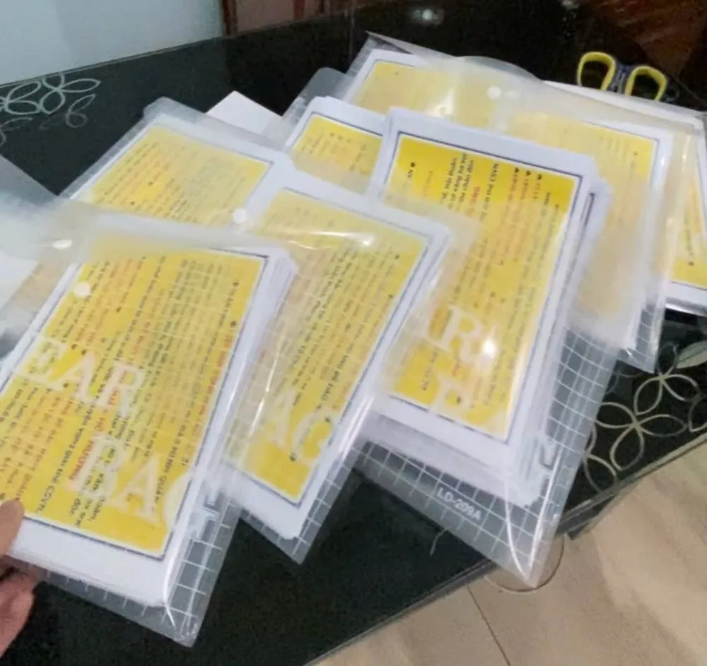 Công an TP.HCM bắt hai người hoạt động nhằm lật đổ chính quyền nhân dân