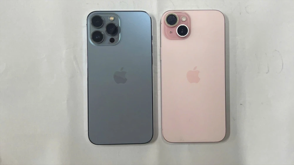 Cướp giật 2 iPhone ở Gò Vấp, bị bắt sau chưa đầy 5 giờ