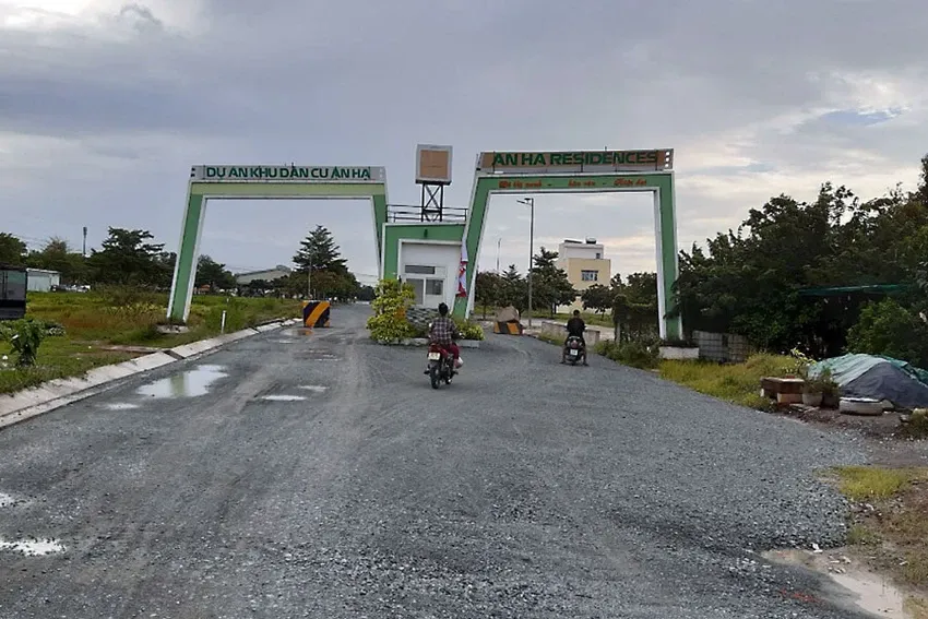 Bình Chánh: Cử tri kêu khổ vì dự án liên quan đến bà Trương Mỹ Lan 'treo' 27 năm