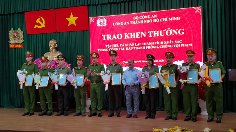 Thiếu tướng Mai Hoàng: Từ vụ việc nhỏ có thể truy xét thành chuyên án lớn