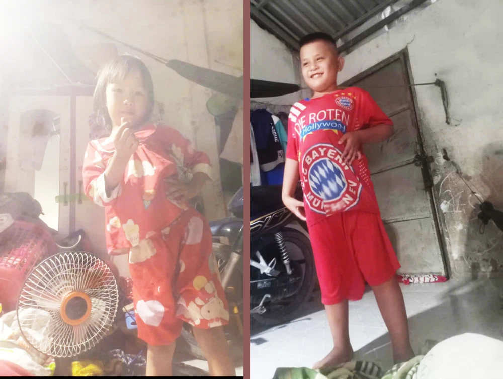 Đã tìm thấy bé trai 9 tuổi và bé gái 5 tuổi mất liên lạc ở Bình Chánh