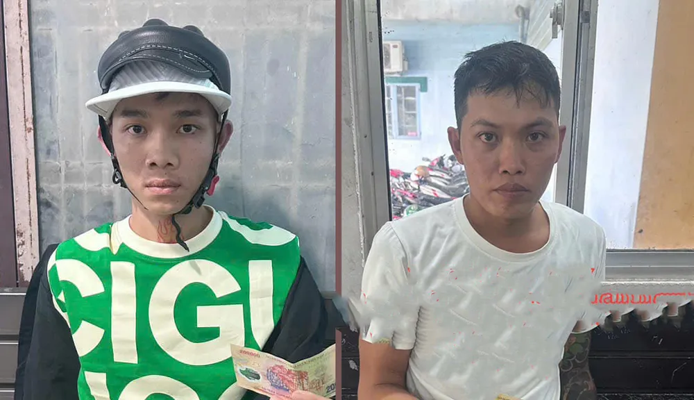 TP.HCM: 2 thanh niên giả là thành viên tổ 363 để cướp tài sản