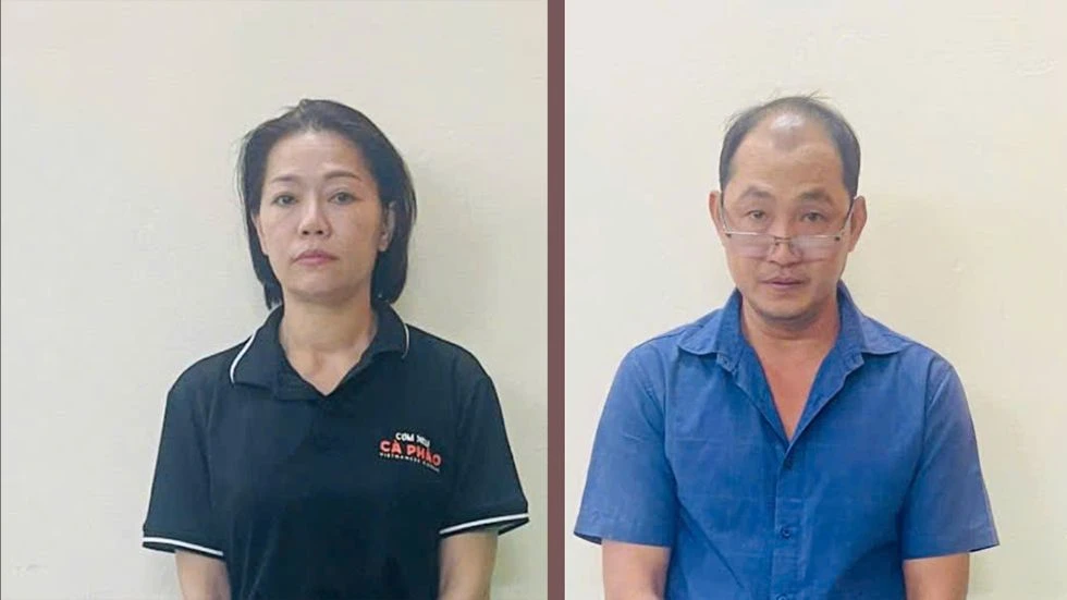 Bắt 2 nhân viên tiệm vàng trong đường dây ‘rửa’ hàng chục triệu đô ở TP.HCM