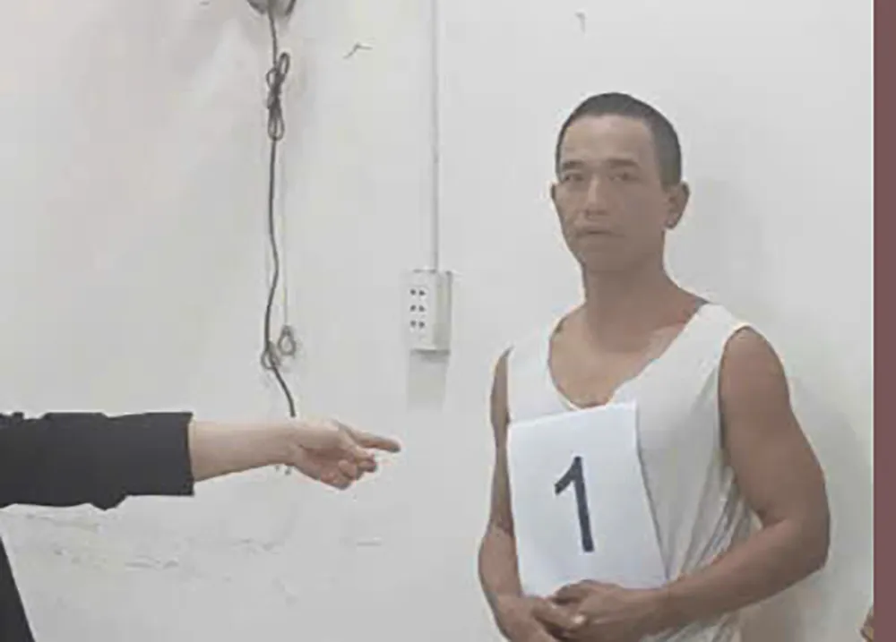 Thanh niên hơn 1 giờ gây ra 3 vụ cướp giật ở Bình Chánh và quận 5