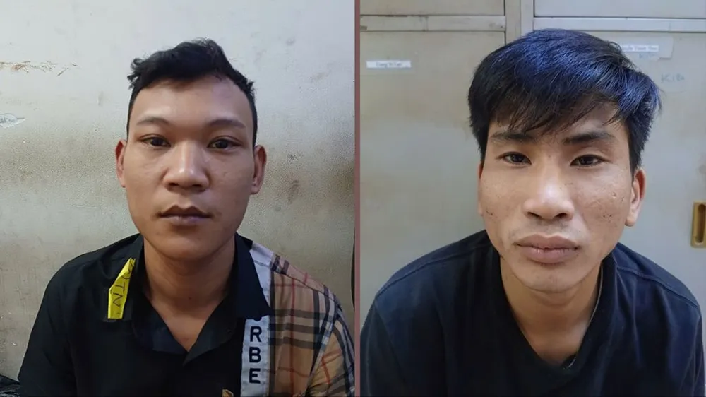 Công an phá nhanh hai vụ cướp tài sản ở Bình Chánh