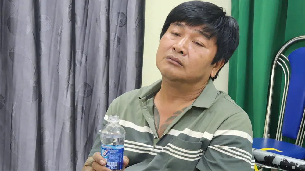 Hành trình bắt người đàn ông gây án mạng ở Bình Chánh