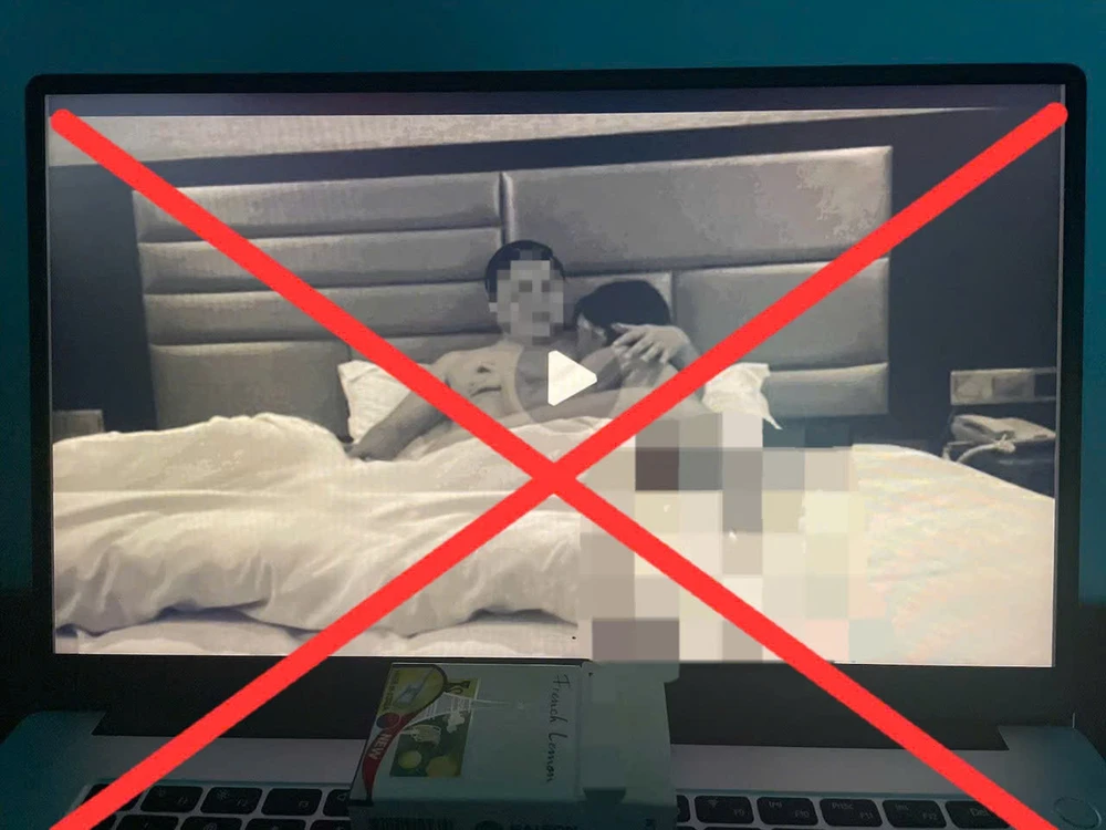 Lại xuất hiện tội phạm cắt ghép hình ảnh ‘nhạy cảm’ để lừa đảo ở TP.HCM