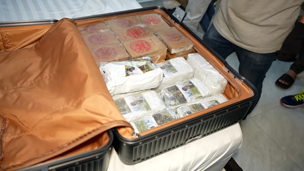 3 người tàng trữ, vận chuyển… gần nửa tạ ma túy theo lệnh ông trùm ở Campuchia