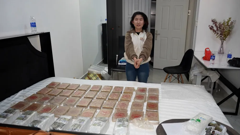 3 người tàng trữ, vận chuyển… gần nửa tạ ma túy theo lệnh ông trùm ở Campuchia