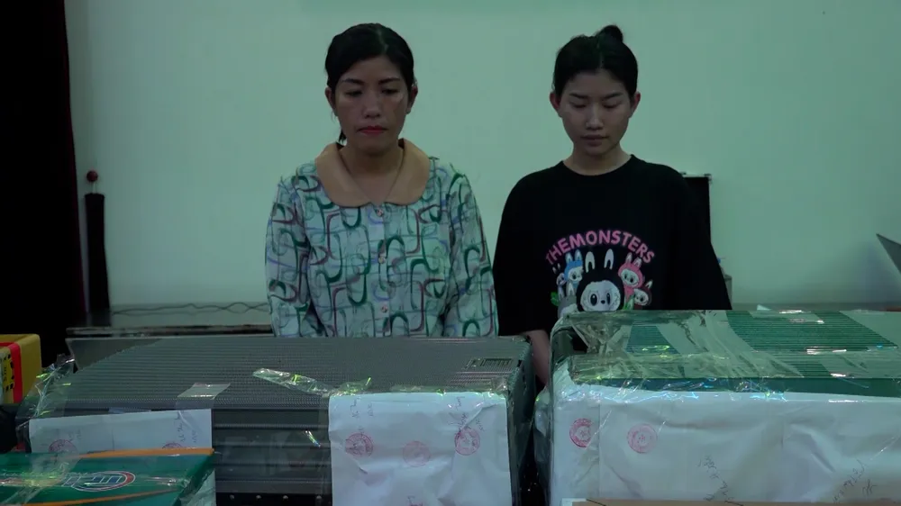 3 người tàng trữ, vận chuyển… gần nửa tạ ma túy theo lệnh ông trùm ở Campuchia