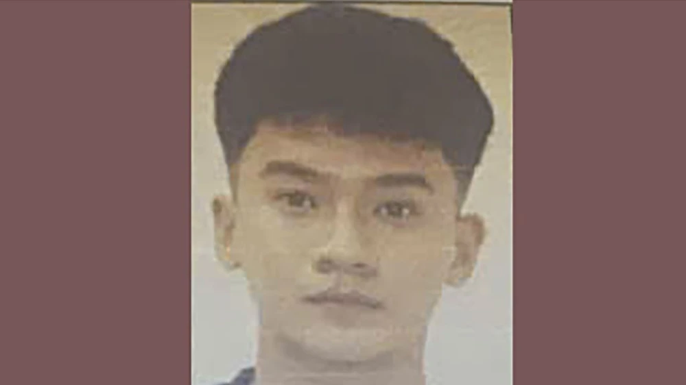 Công an quận 4 truy tìm Lê Trịnh Hào Nam