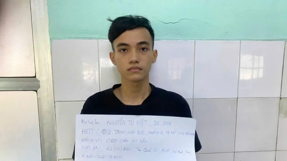 Giao lưu ở hội ‘xe máy Biên Hòa’, thanh niên bị cướp giật xe máy