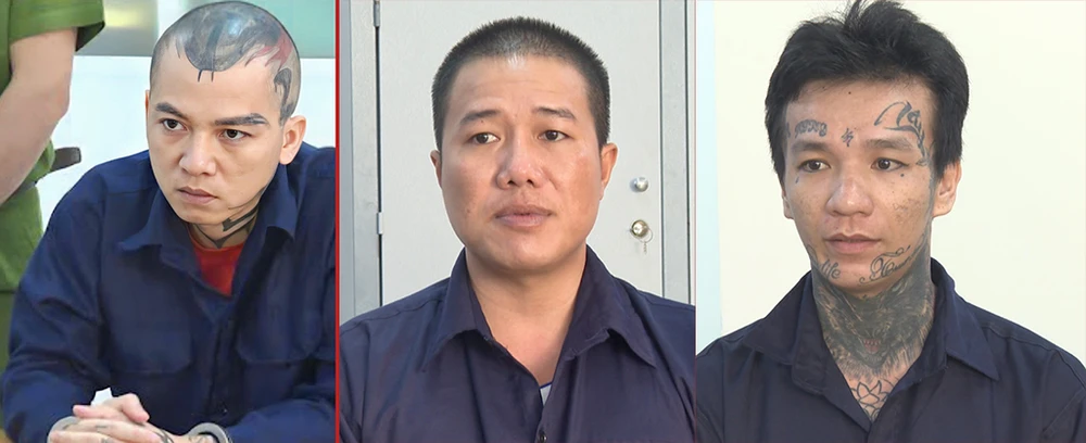 Công an quận 4 bắt nhóm chuyên độ chế súng quân dụng