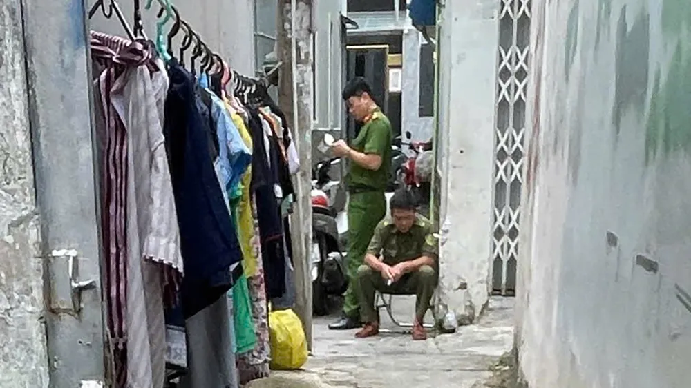 Điều tra vụ người đàn ông tử vong bất thường ở Gò Vấp