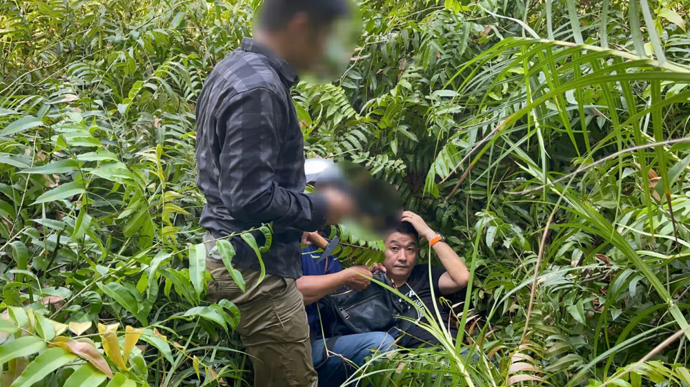 Nhóm người Trung Quốc bắt cóc đồng hương tống tiền 10 tỉ ở TP.HCM