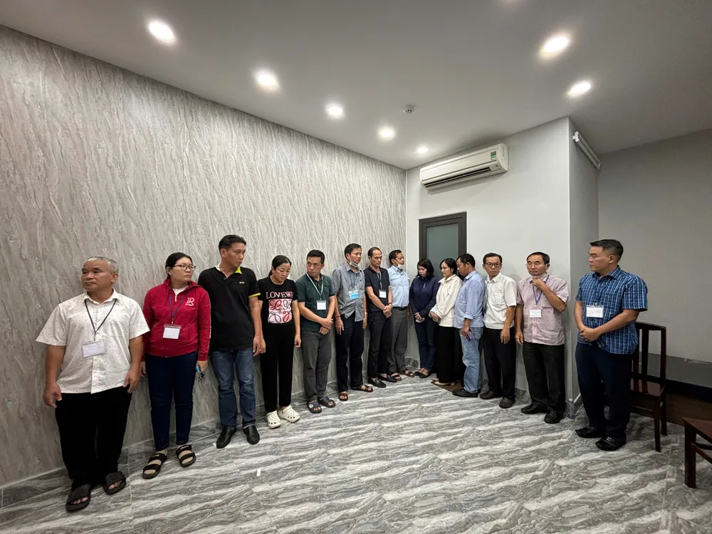 Bắt nhiều lãnh đạo 4 trung tâm thuộc Trường Cao đẳng giao thông vận tải Trung ương III