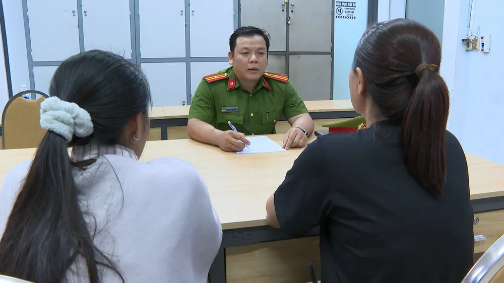 Bài bắt cóc online - Không làm gì sai, không có gì phải sợ!