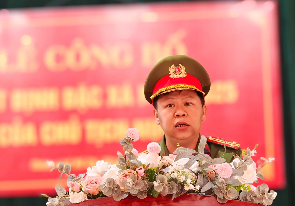 Niềm vui ngày trở về của 129 phạm nhân được đặc xá tại Trại tạm giam Chí Hòa