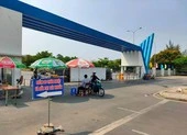 Đại học Quốc gia TP.HCM cho sinh viên rời KTX để tránh dịch