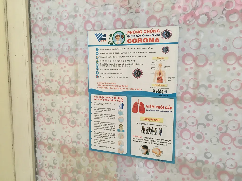 Cận cảnh khu cách ly ký túc xá Đại học Quốc gia TP.HCM ảnh 4