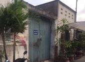 Trộm cắt cửa vào 1 nhà trọ ở Thủ Đức lấy 5 xe máy ảnh 4 Một nhà trọ mất 5 xe máy trong đêm ở quận 9