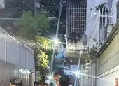 Hung thủ giết người, phóng hoả là người làm thuê cho nạn nhân ảnh 2 Đã bắt được nghi phạm giết người, phóng hoả ở Phú Nhuận